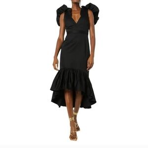 NWOT- Ruffle Dress - Featured on Making The Cut TV Show